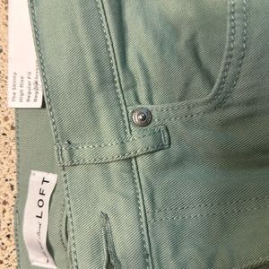 Loft Skinny High Rise 28x 32"